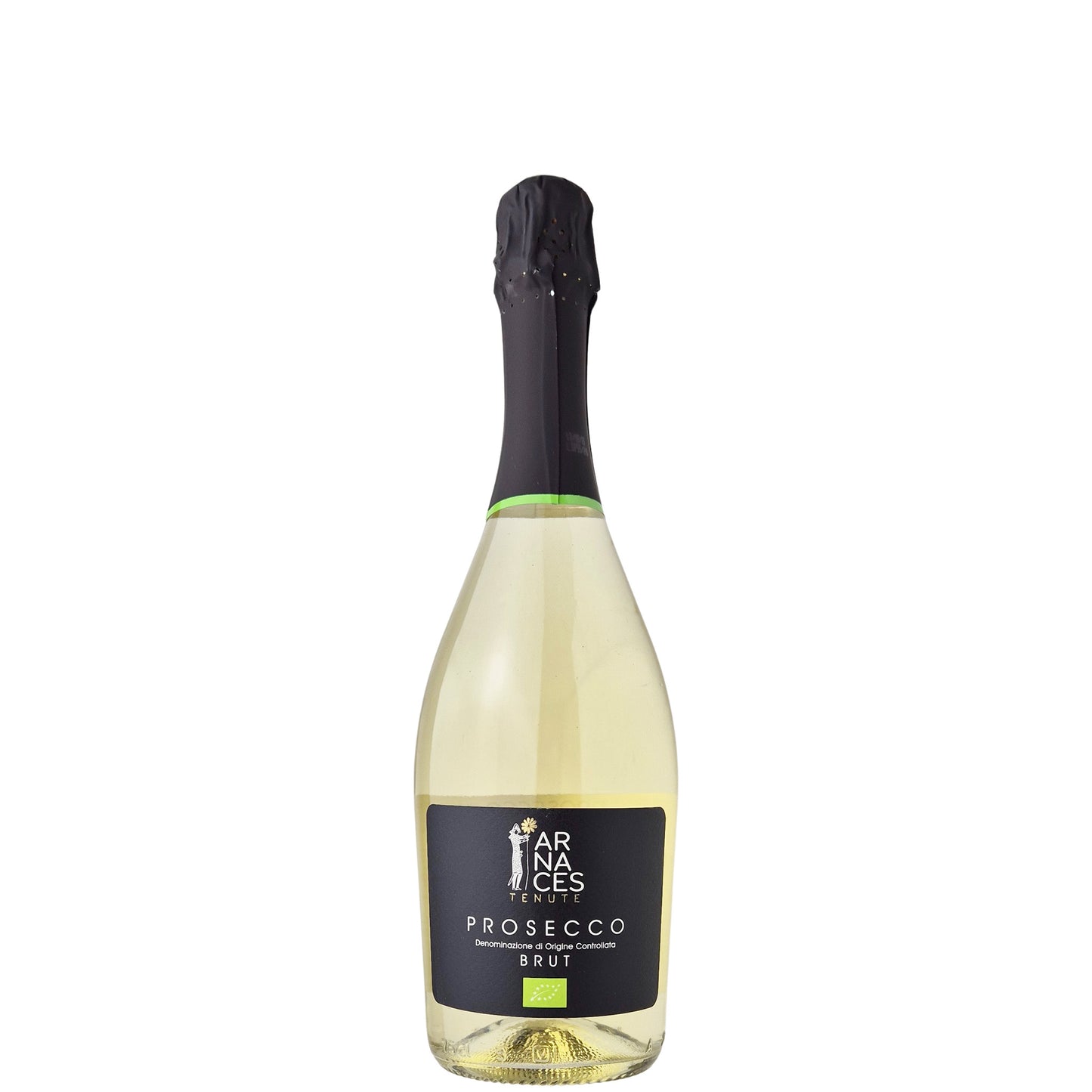Tenute Arnaces Prosecco Spumante Brut D.O.C. IT-Bio-004