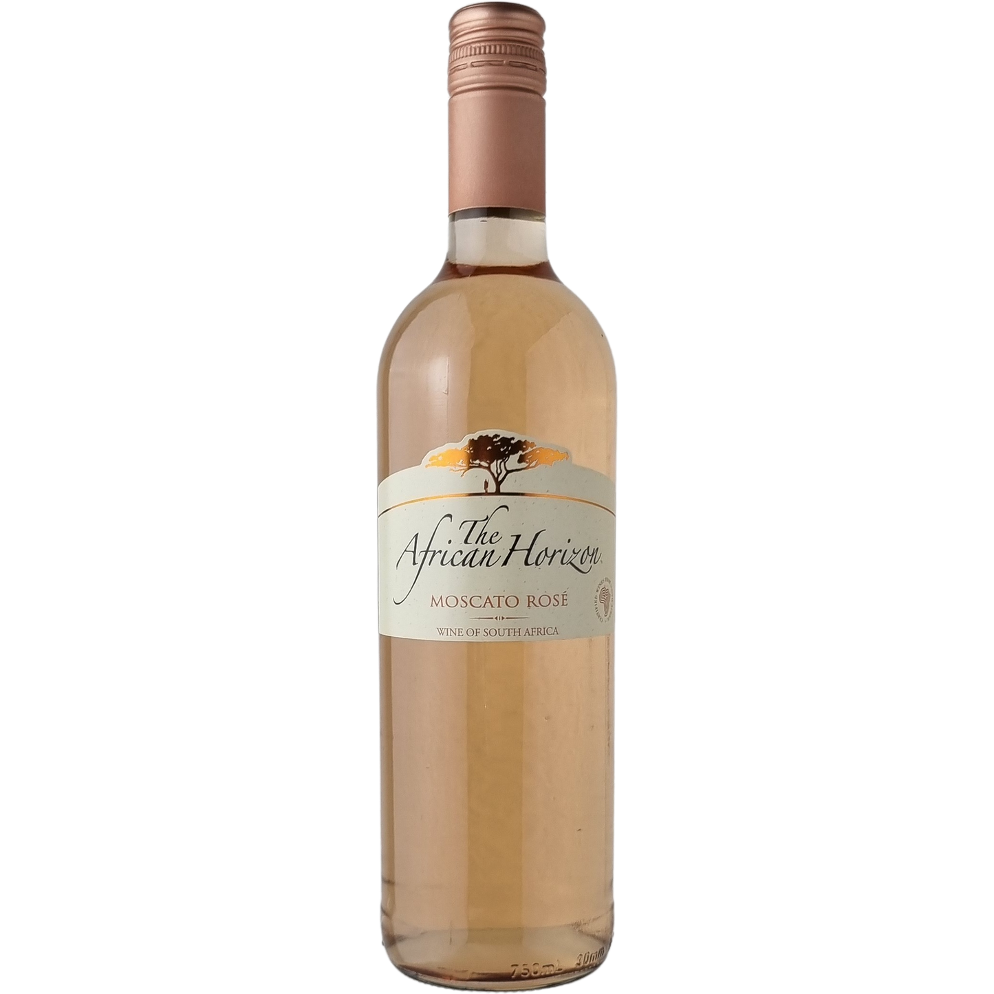 2025 African Horizon Moscato Rosé Sweet, Westkap