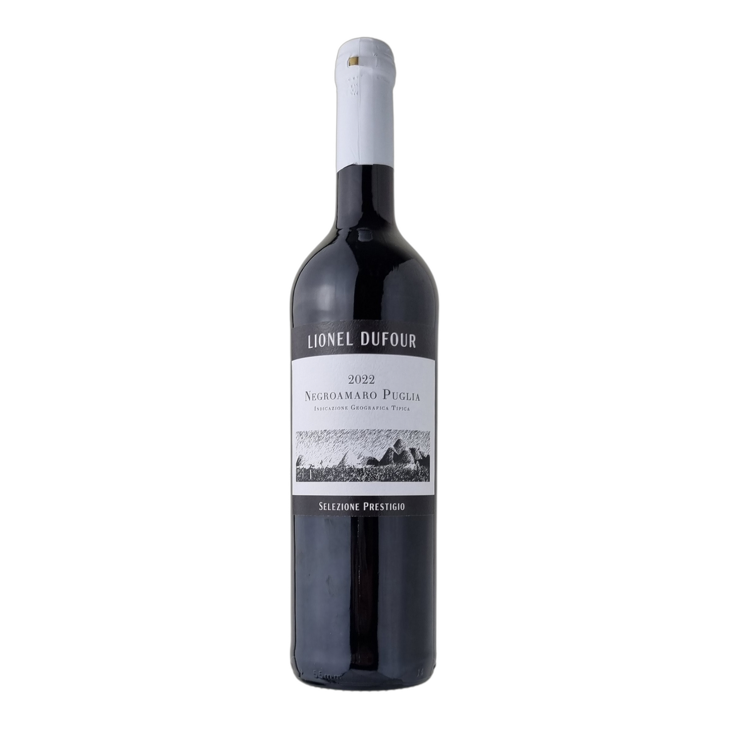 2022 Lionel Dufour Negroamaro Puglia IGT