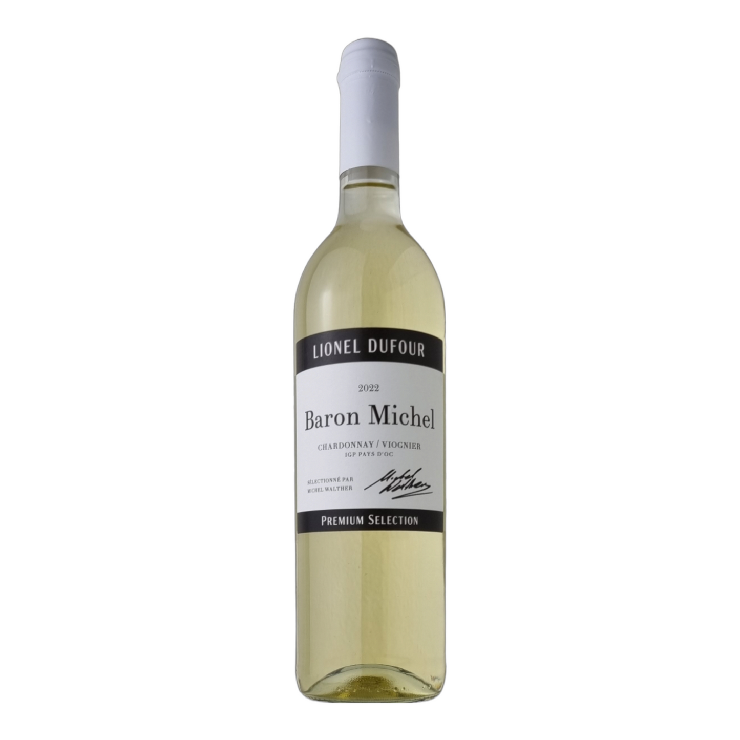 2022 Baron Michel Vin de Pays de l’Hérault IGP