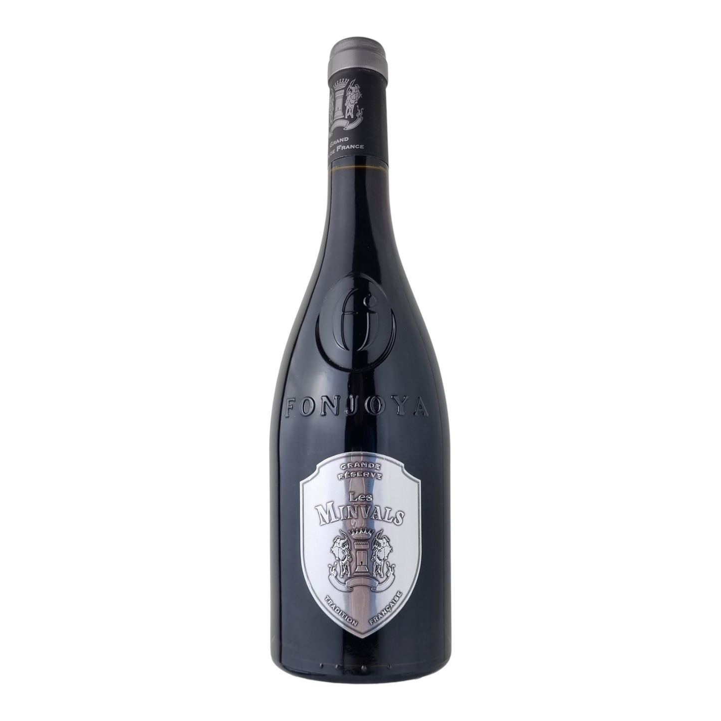 2019 Les Minvals Réserve Saint-Saturin Languedoc AOP