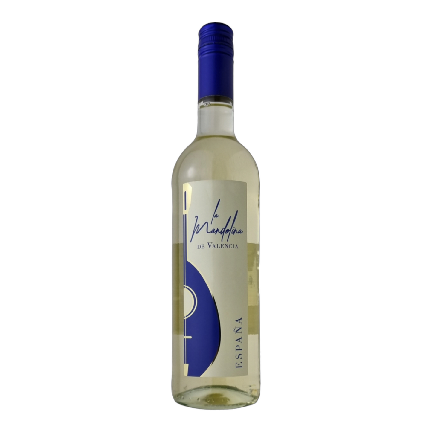 2022 La Mandolina - Vino blanco de Valencia DO