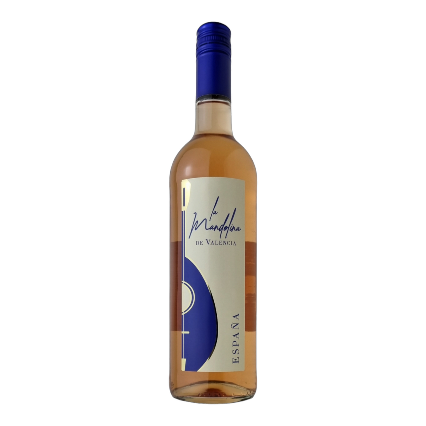 2022 La Mandolina - Vino rosado de Valencia DO