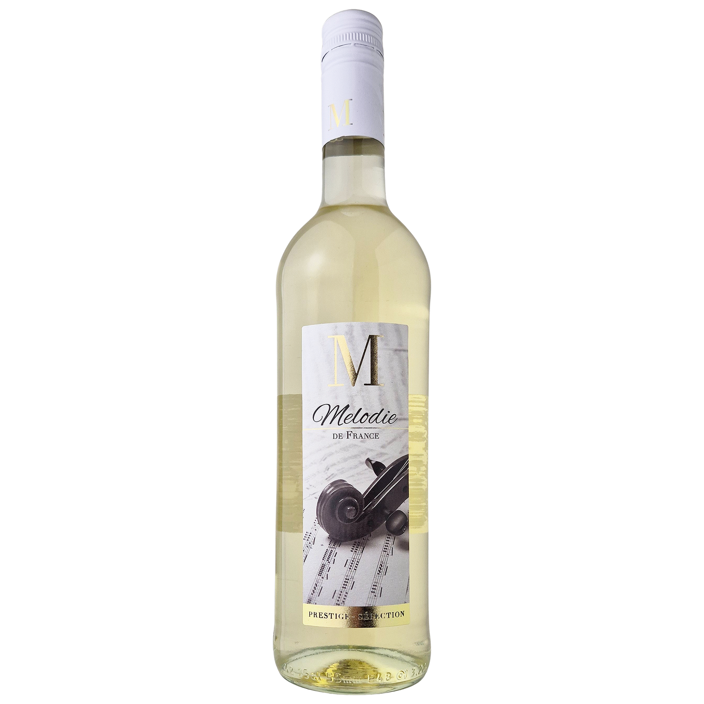 2023 Melodie blanc Vin blanc de Pays du Gard IGP