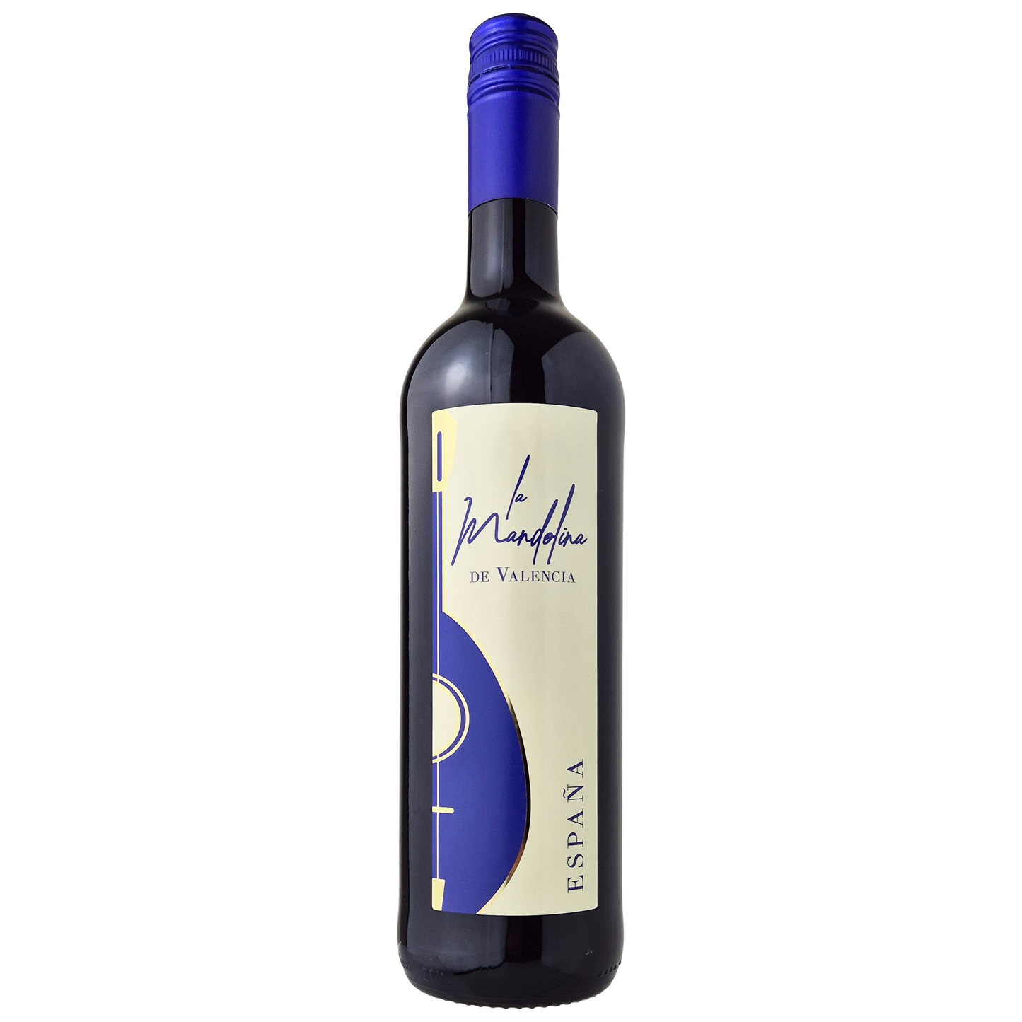 2023 La Mandolina - Vino tinto de Valencia DO