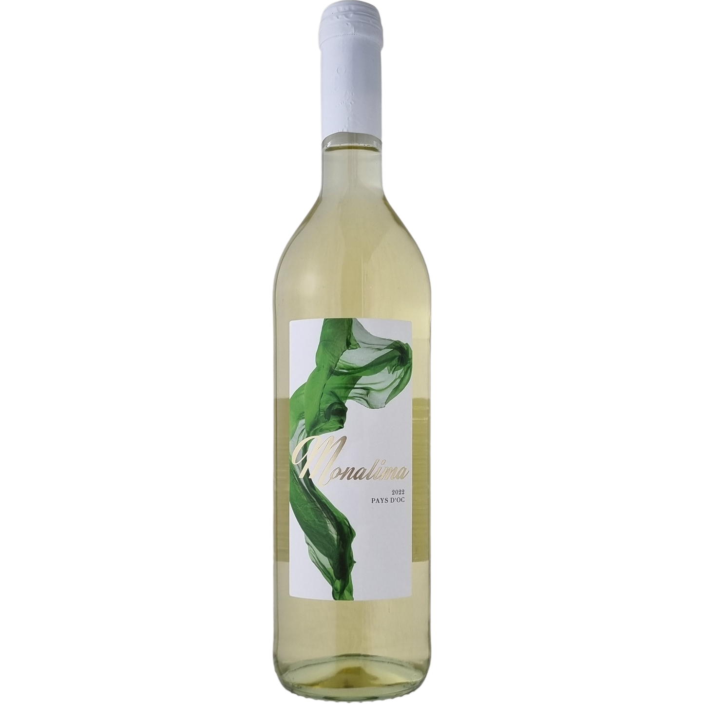 2022 Monalima Chardonnay Viognier Pays d'Oc IGP