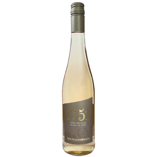 2024 Rheinhessen Pinot Meunier Blanc de Noir QW trocken