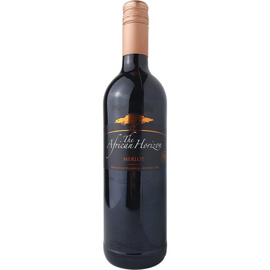 2025 African Horizon Merlot Sweet, Westkap