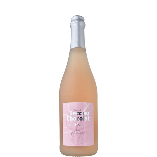 Secc au Chocolat Rosé