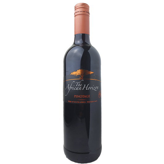 2021 African Horizon Pinotage