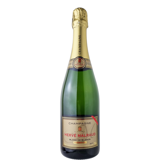2019 Champagne Hervé Malraud 1er Cru Blanc de Blancs Brut